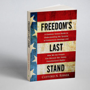 Freedoms Last Stand Book Cover