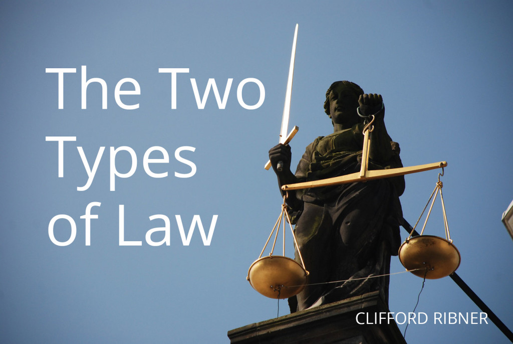 What Are The Types Law